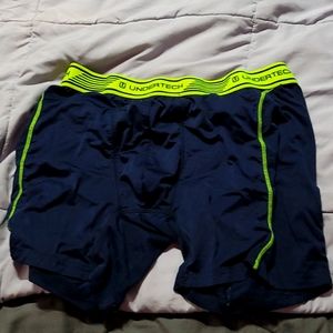 Undertech  performed trunk